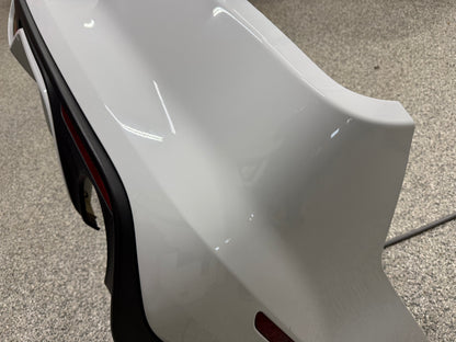 2015-2017 Ford Mustang GT Rear Bumper Complete "YZ"