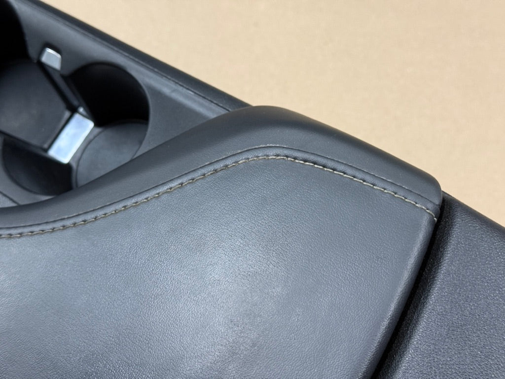 2016-2023 Chevrolet Camaro SS Center Console "Black"