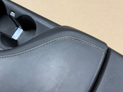 2016-2023 Chevrolet Camaro SS Center Console "Black"