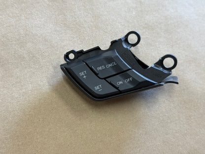 2015-2023 Ford Mustang GT LH Steering Wheel Button Cruise Control Steering