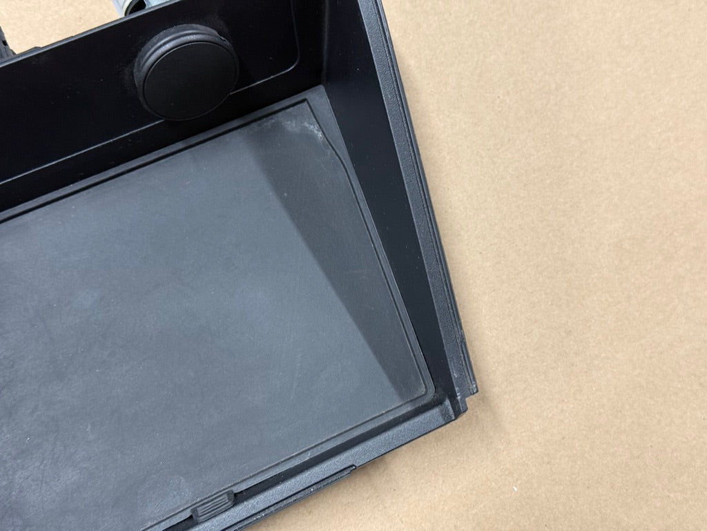 2024-2026 Ford Mustang S650 Console Pad Trim Center Compartment Console