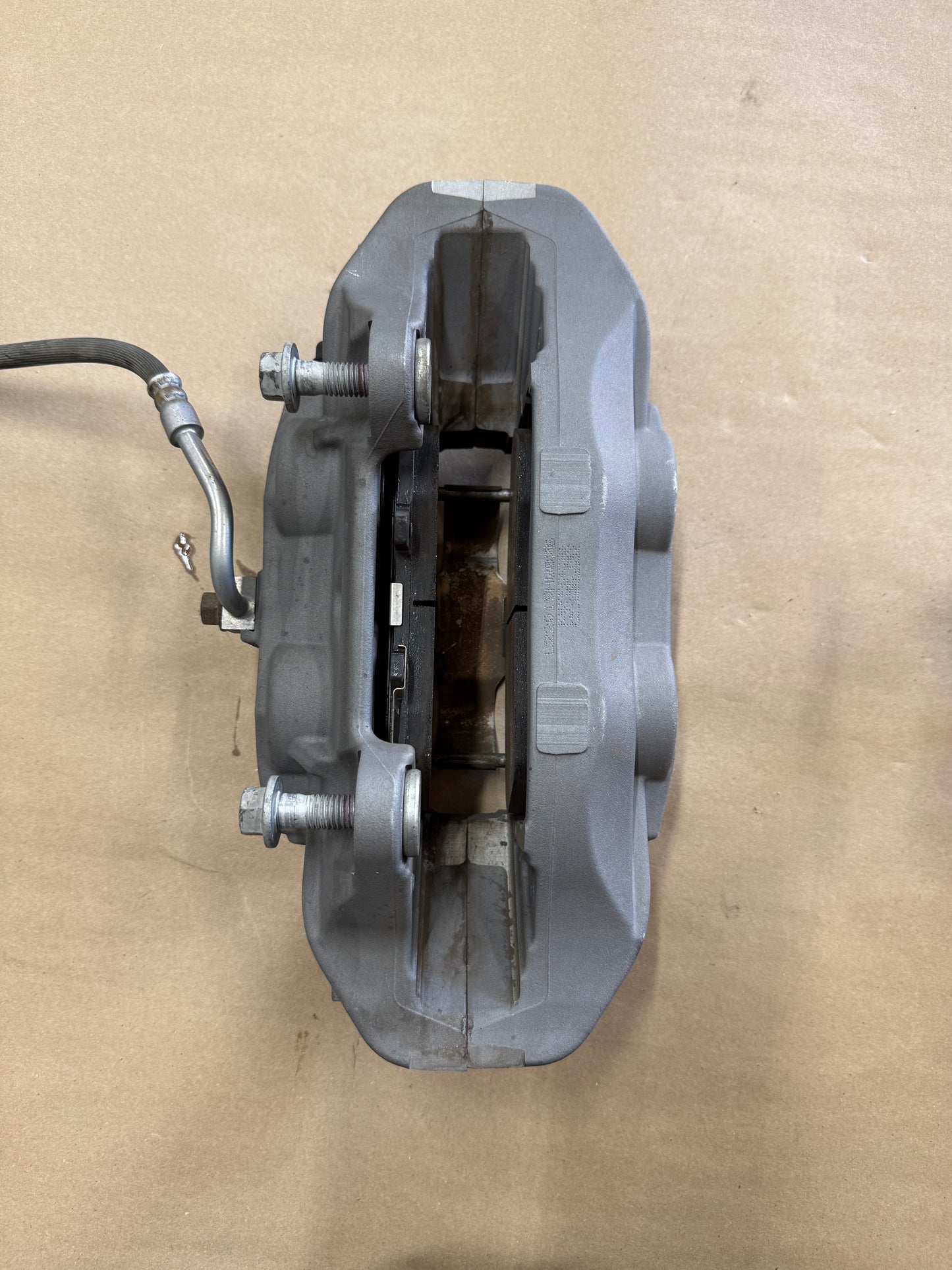 2015-2023 Ford Mustang GT 5.0L Front Brakes and Calipers