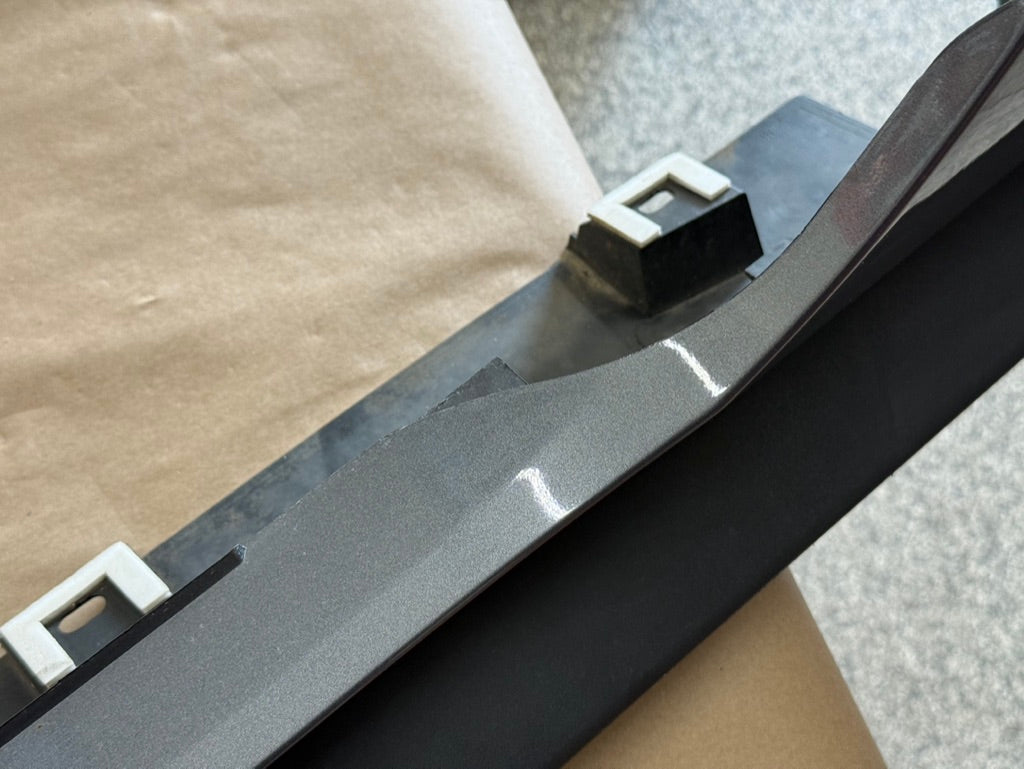 2015-2023 Ford Mustang GT V6 LH Side Skirt Molding Driver Side "M7"