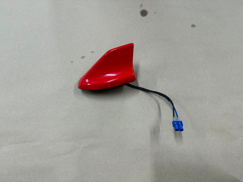 2024-2025 Mustang GT Radio Antenna Shark Phin Style JD9T-19K351-AA "Race Red"