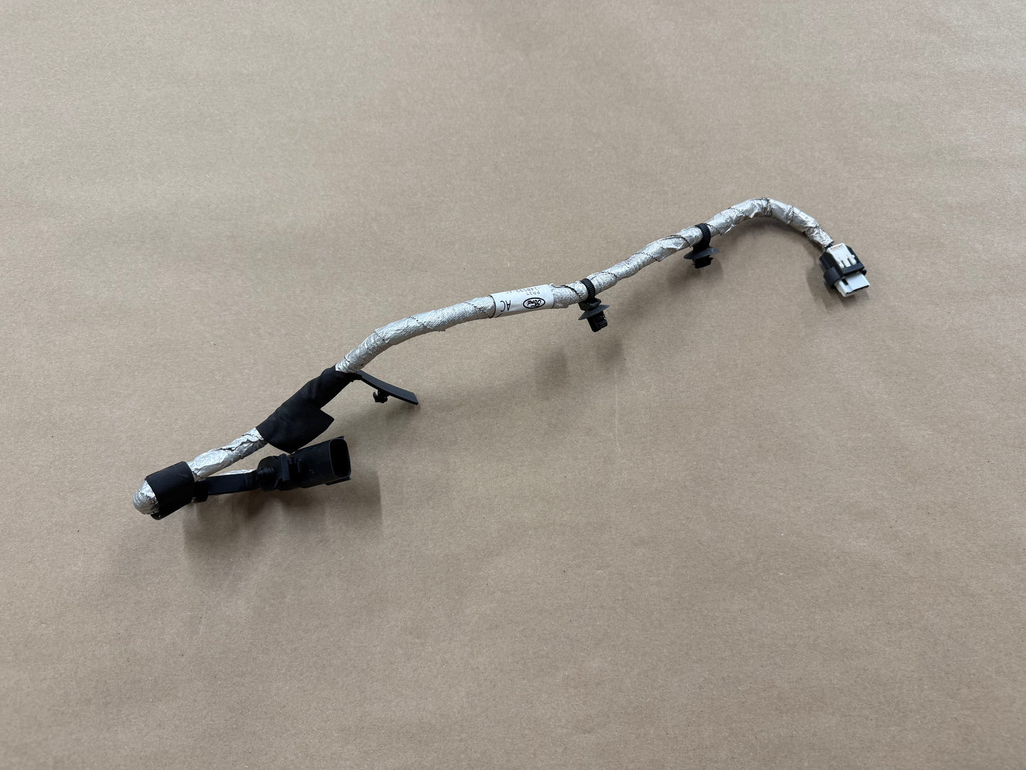 2024-2026 Ford Mustang GT Exhaust Jumper Wiring