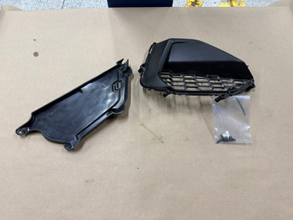 2024-2026 Ford Mustang GT Front Bumper RH Passeger Side Lower Grille