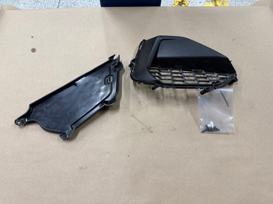2024-2026 Ford Mustang GT Front Bumper RH Passeger Side Lower Grille