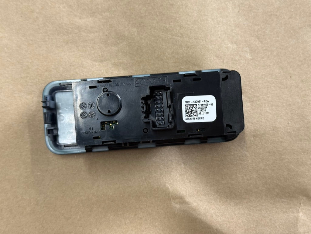 2024-2026 Ford Mustang Headlight Switch