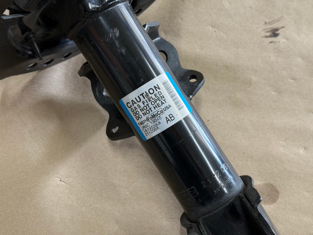 2015-2023 Ford Mustang GT Complete Front Strut Assembly 34k miles