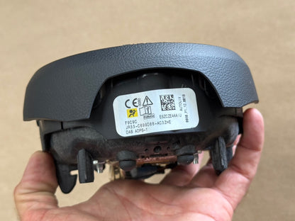 2018-2023 Ford Mustang Steering Wheel Air Bag - OEM