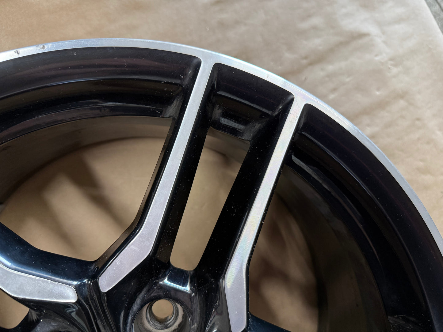 2015-2023 Ford Mustang GT 5.0 18x8" Wheel Rim