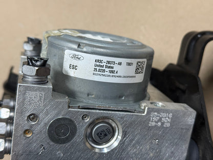 2020 Ford Mustang GT ABS Module Controller Anti-Lock Brakes "Auto"