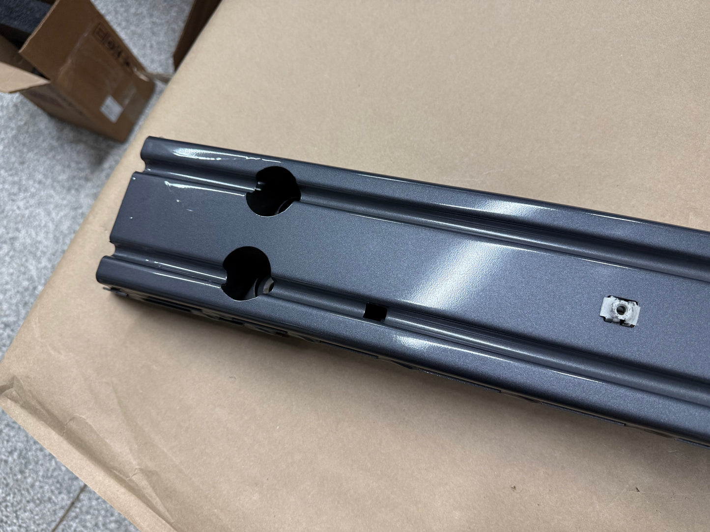 2018-2023 Ford Mustang GT Front Bumper Support Reinforcement "M7"