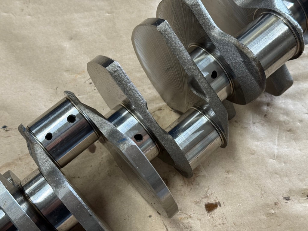 2024-2026 Ford Mustang GT Coyote 5.0L Crankshaft 8k miles