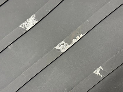 2010-2015 Chevrolet Camaro SS Rubber Trunk Mat - OEM