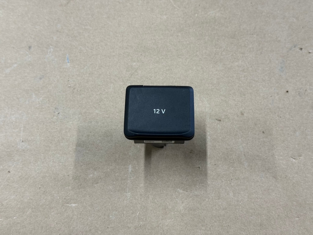 2021-2026 Ford F-150 F-250 F-350 12V Power Outlet Socket "ML3T-19A487-AD"