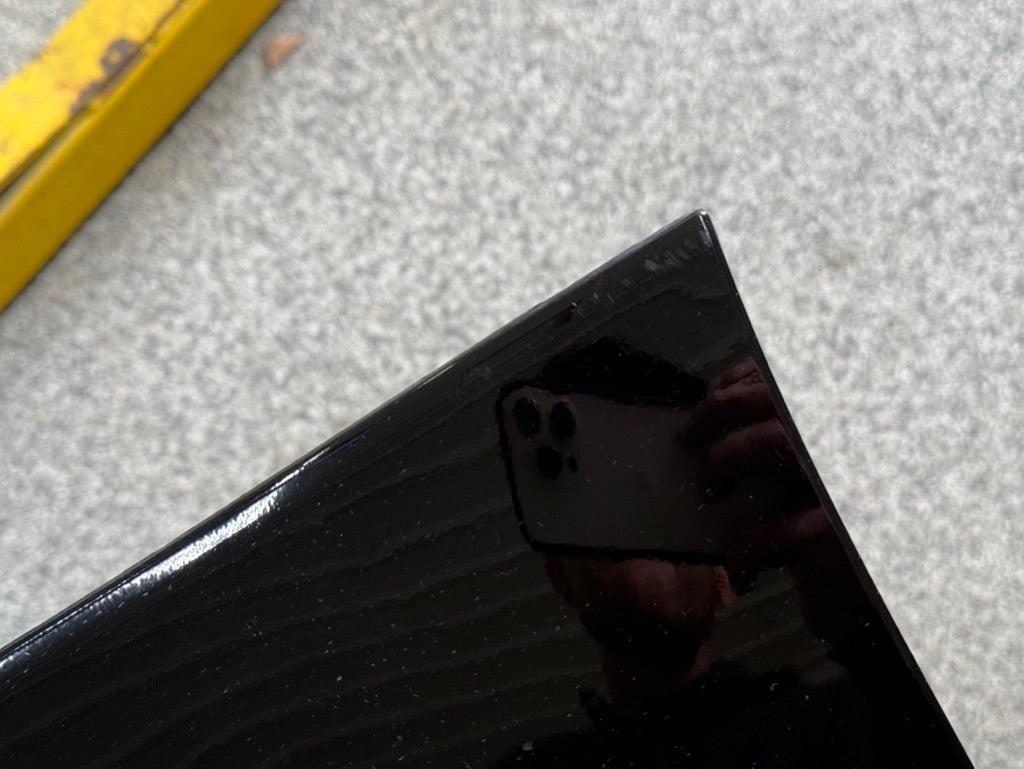 2015-2023 Ford Mustang GT V6 LH Side Skirt Molding Driver Side "G1"