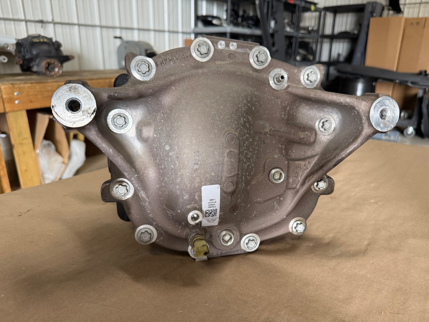 2024-2026 Ford Mustang GT Rear Differential 3.73 Gear 8.8" 19k miles