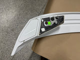 2018-2023 Ford Mustang GT V6 EcoBoost Rear Trunk 4-Post Spoiler "White"