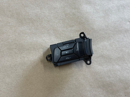 2015-2023 Ford Mustang GT LH Steering Wheel Button Volume Mute Seek