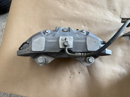 2024-2026 Ford Mustang GT 5.0L 4 Piston Brembo Front Brake Calipers