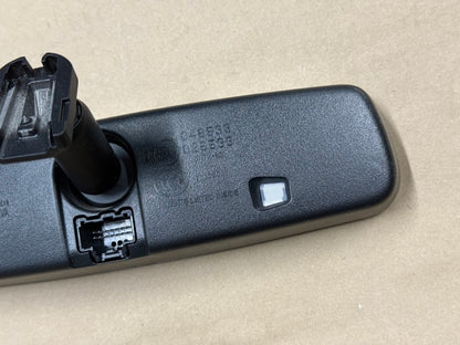 2023-2025 Ford F-250 F-350 Rear View Mirror
