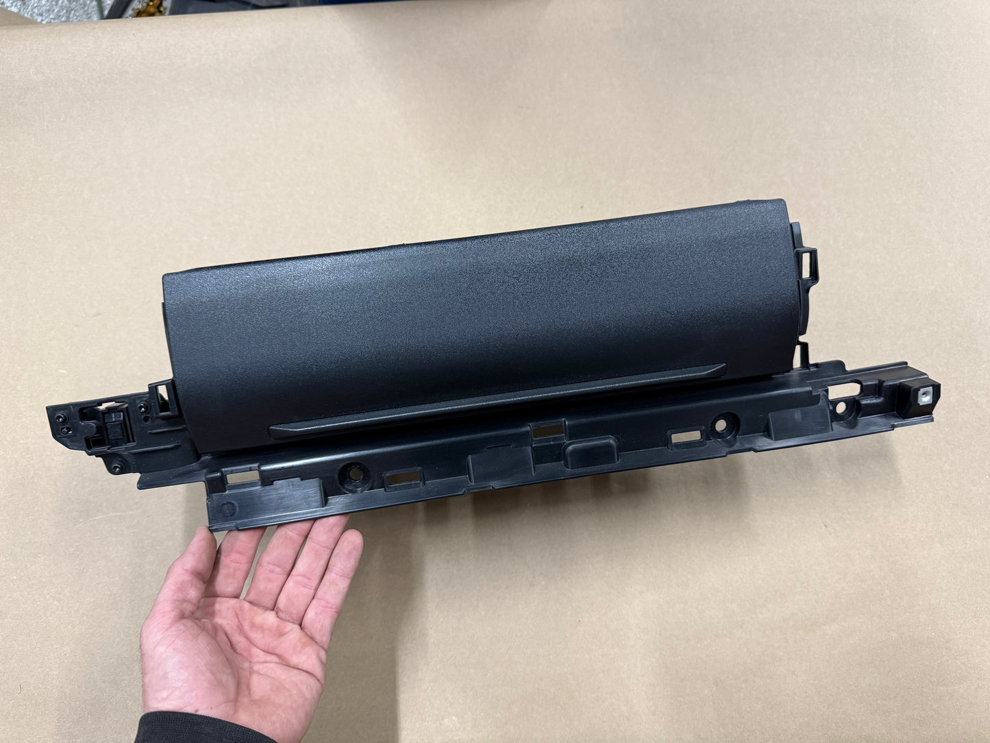2023-2025 F-250 F-350 Super Duty Dash Storage Compartment Glove box