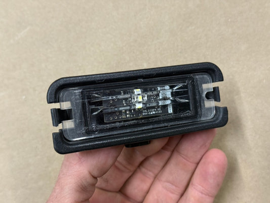 2024-2026 Ford Mustang License Plate Light