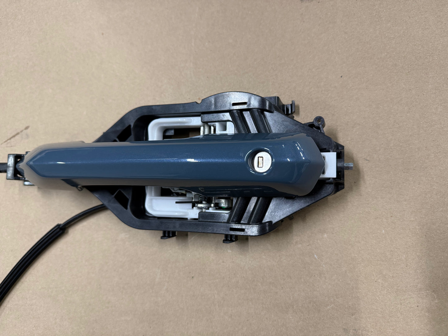2024-2026 Ford Mustang LH Driver Side Door Handle "K1"