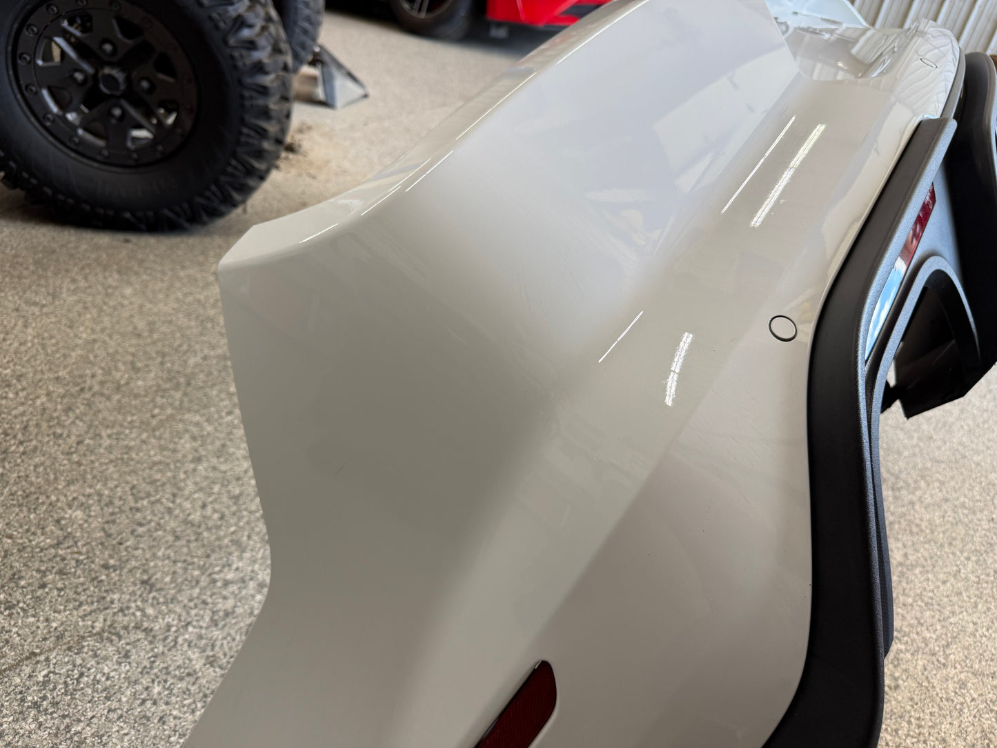 2018-2023 Ford Mustang GT Rear Bumper Complete Parking Sensors "YZ"