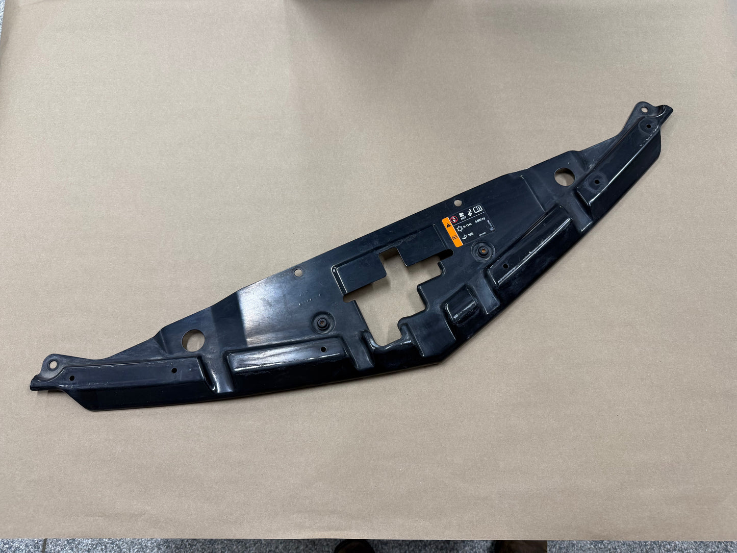 2010-2015 Chevrolet Camaro SS Radiator Support Cover GM