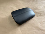 2015-2023 Ford Mustang Center Top Console Lid Armrest Black Stitching
