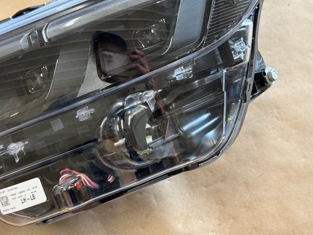 2024-2026 Ford Mustang LH Driver Side Headlight LED HID