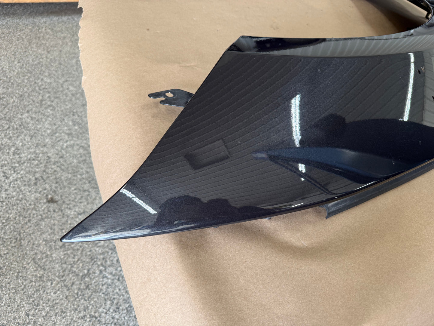 2018-2023 Ford Mustang GT RH Right Passenger Side Fender "HY"