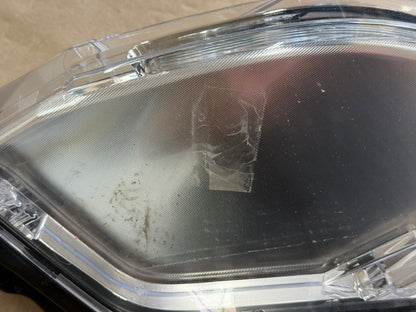 2018-2023 Mustang GT RH Passenger Side Turn Signal Light Fog Light LED