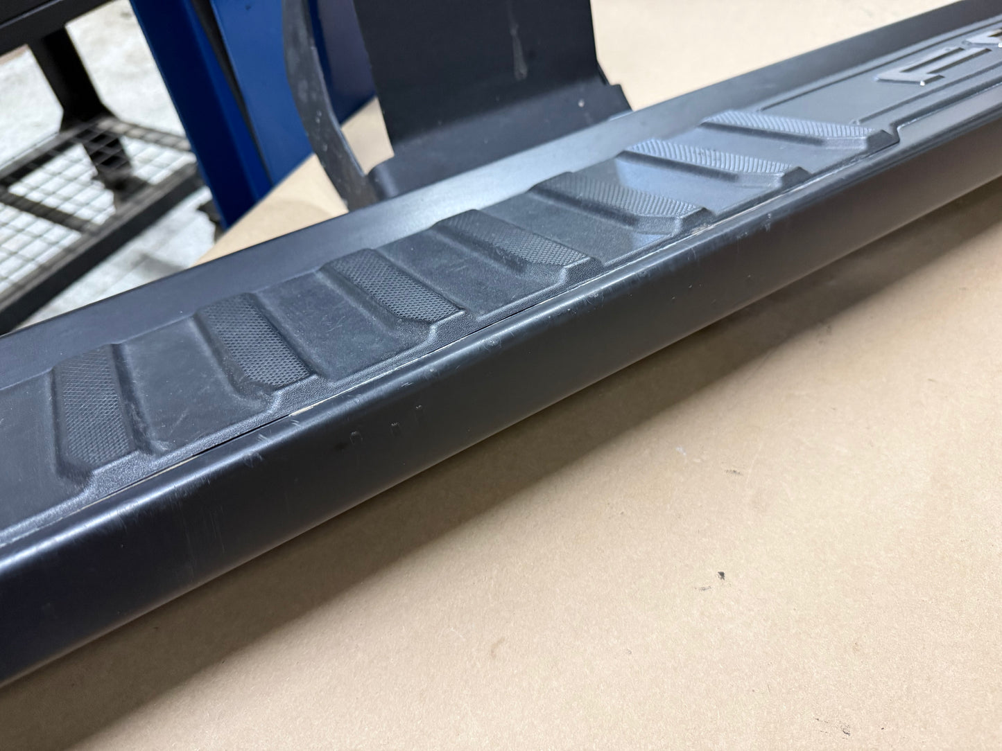2017-2026 Ford F-250 F-350 LH Driver Side Running Board Crew Cab W/Brackets