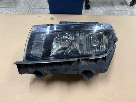 2014-2015 Chevrolet Camaro LH Driver Side Headlight Halogen