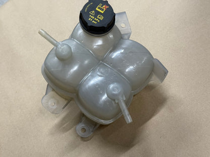 2024-2026 Ford Mustang GT Coyote 5.0L V8 Coolant Overflow Tank