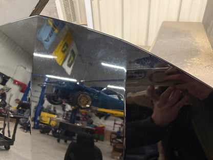 2016-2018 Chevrolet Camaro SS Hood "Gloss Black"