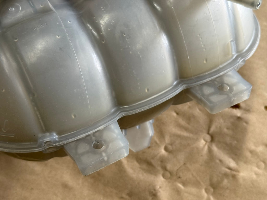 2015-2023 Ford Mustang GT GT500 5.0L V8 Coolant Overflow Tank
