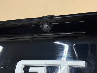 2018-2023 Ford Mustang GT Whiteout Package Rear Decklid Panel Back-Up Camera OEM