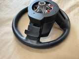 2018-2023 Ford Mustang Leather Steering Wheel Automatic Paddle Shifters