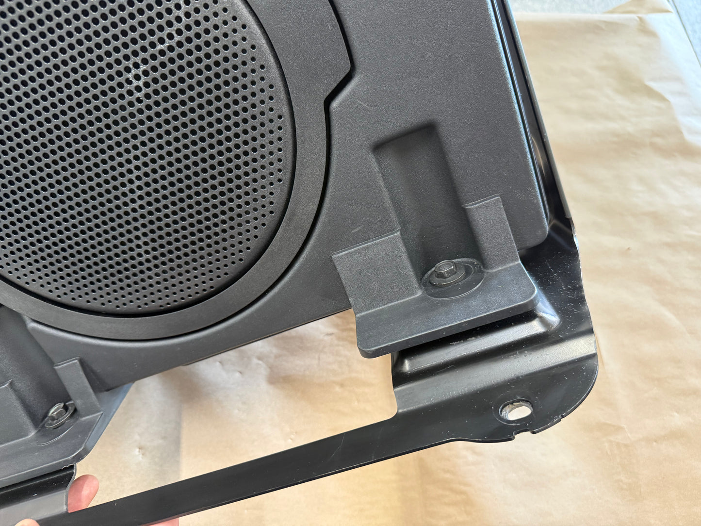 2018-2023 Ford Mustang GT Subwoofer Speaker