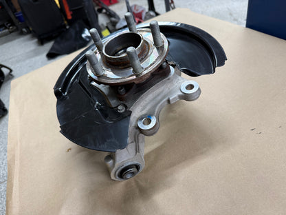2015-2023 Ford Mustang 5.0 GT LH Driver Side Rear Spindle Knuckle Hub