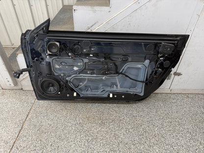2015-2023 Ford Mustang GT EcoBoost RH Passenger Side Door Complete w/Glass