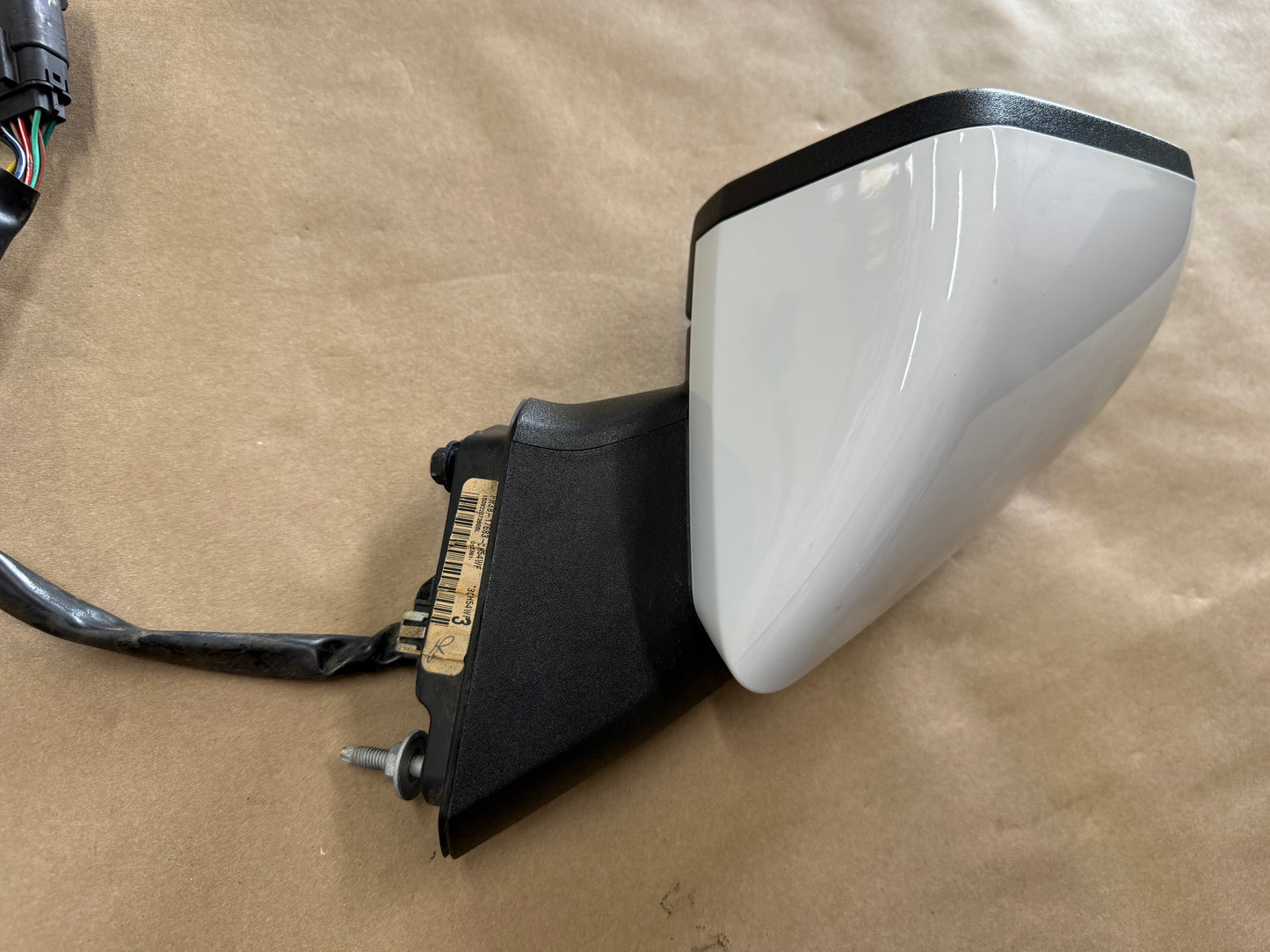 2015-2020 Ford Mustang GT LH Driver Side Mirror "YZ"