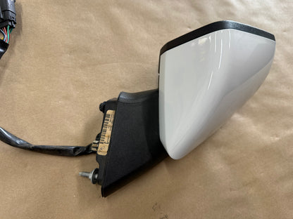 2015-2020 Ford Mustang GT LH Driver Side Mirror "YZ"