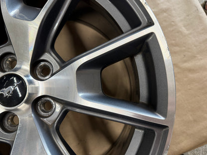 2015-2023 Ford Mustang GT 5.0 19x9" Wheel Rim 50th Anniversary