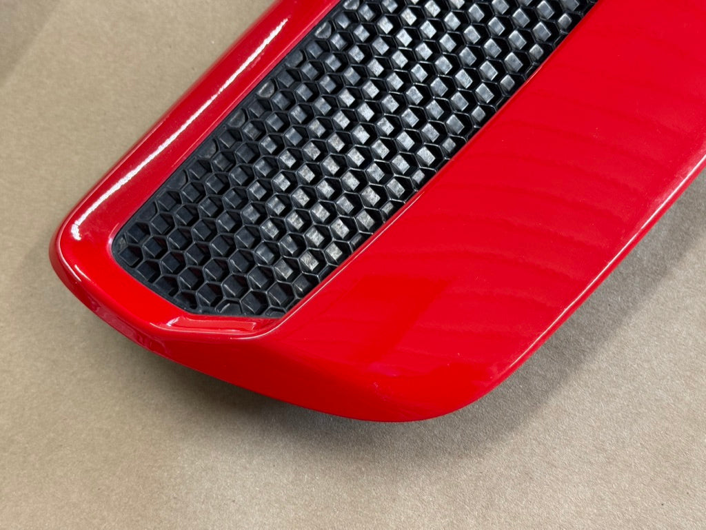 2018-2023 Ford Mustang GT 5.0 Hood Insert Vents RH LH Pair "PQ"
