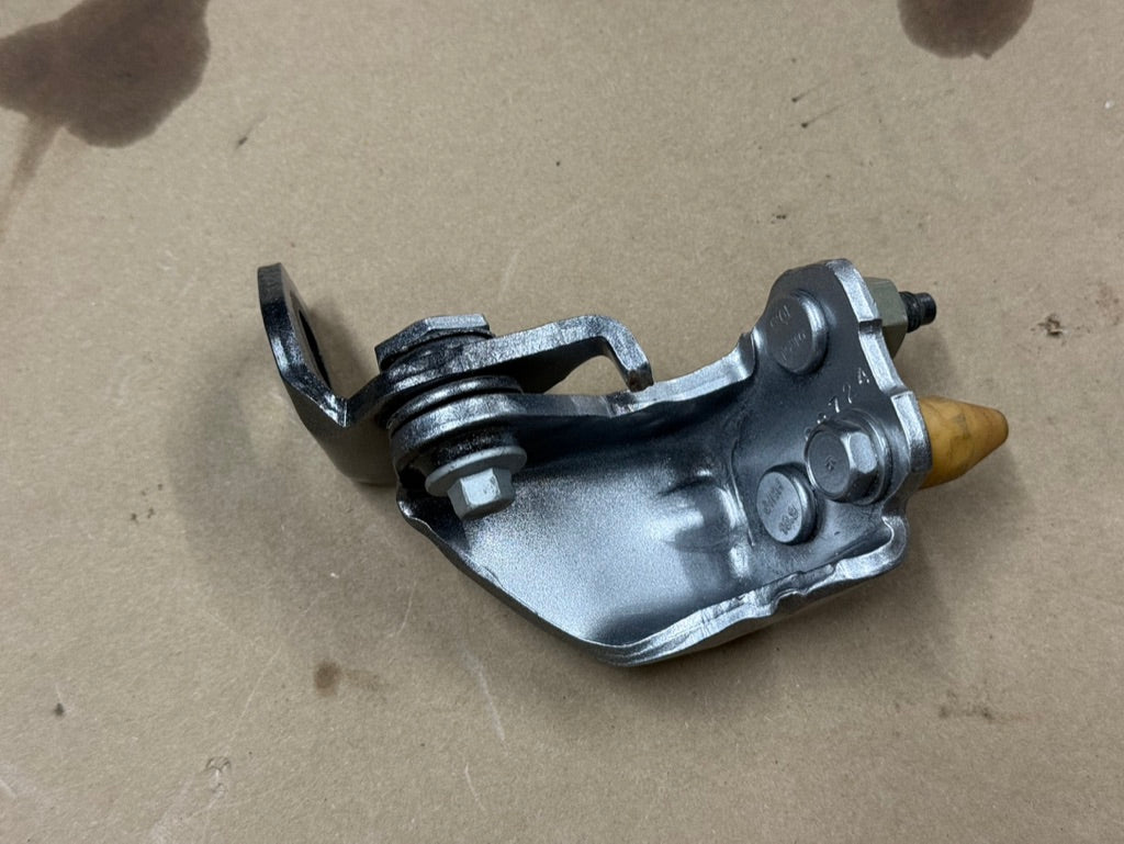 2023-2025 Ford F-250 F-350 Door Hinges RH Passenger Rear Upper Lower "JS"